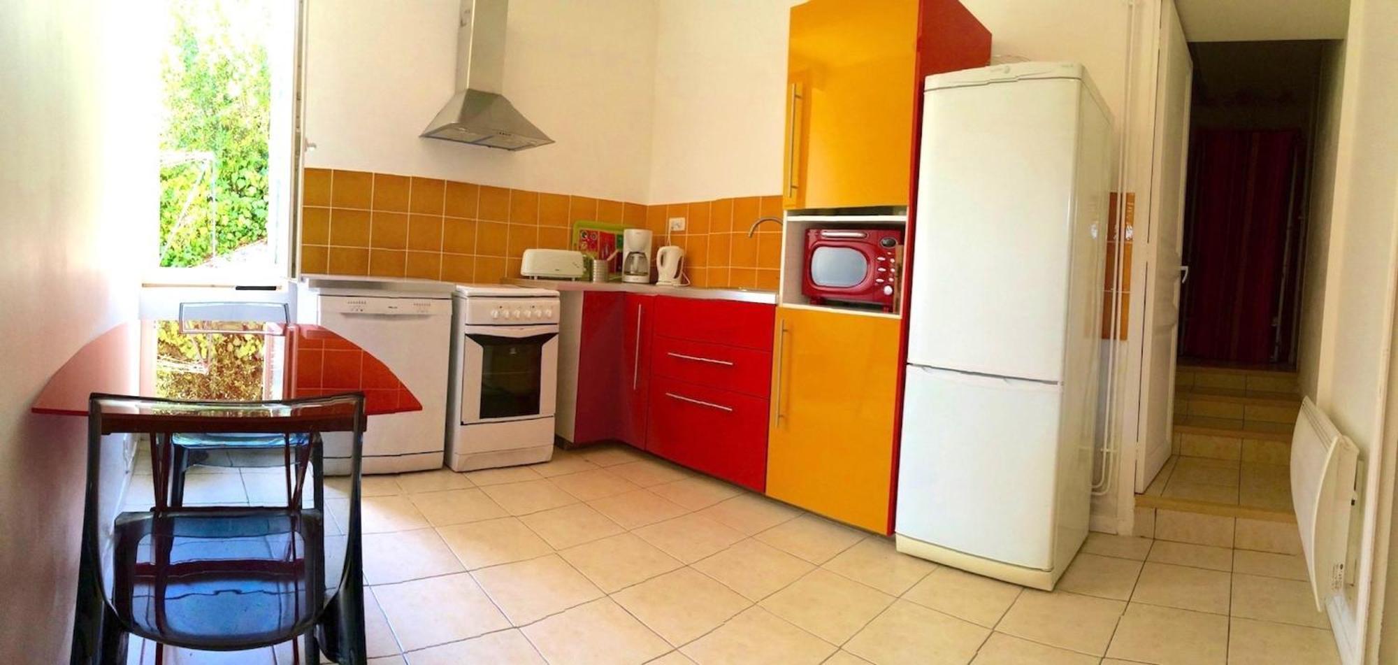 Appartements Avec Jardin Dans Villa Rocaille Cassis Exterior photo