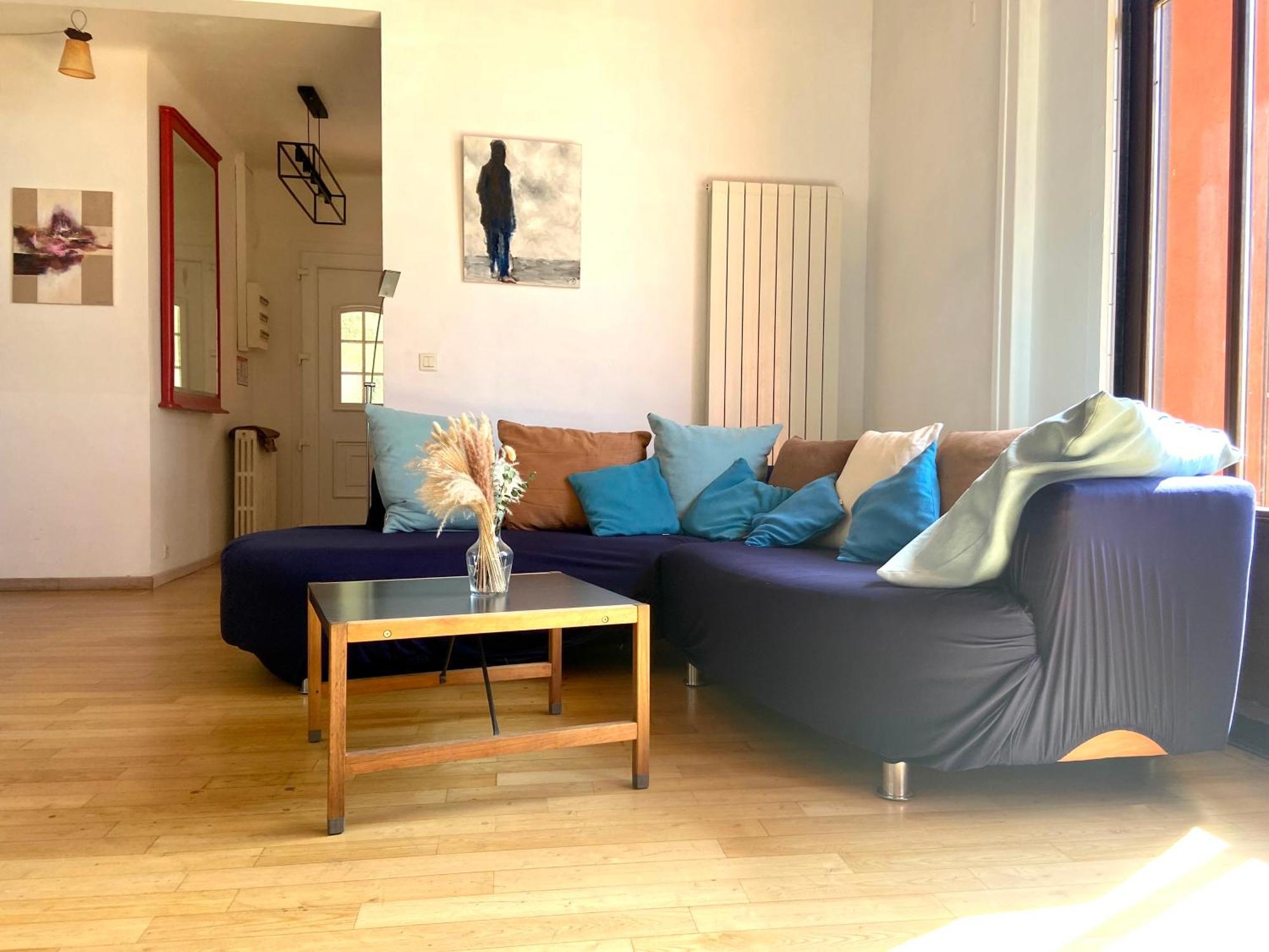 Appartements Avec Jardin Dans Villa Rocaille Cassis Exterior photo